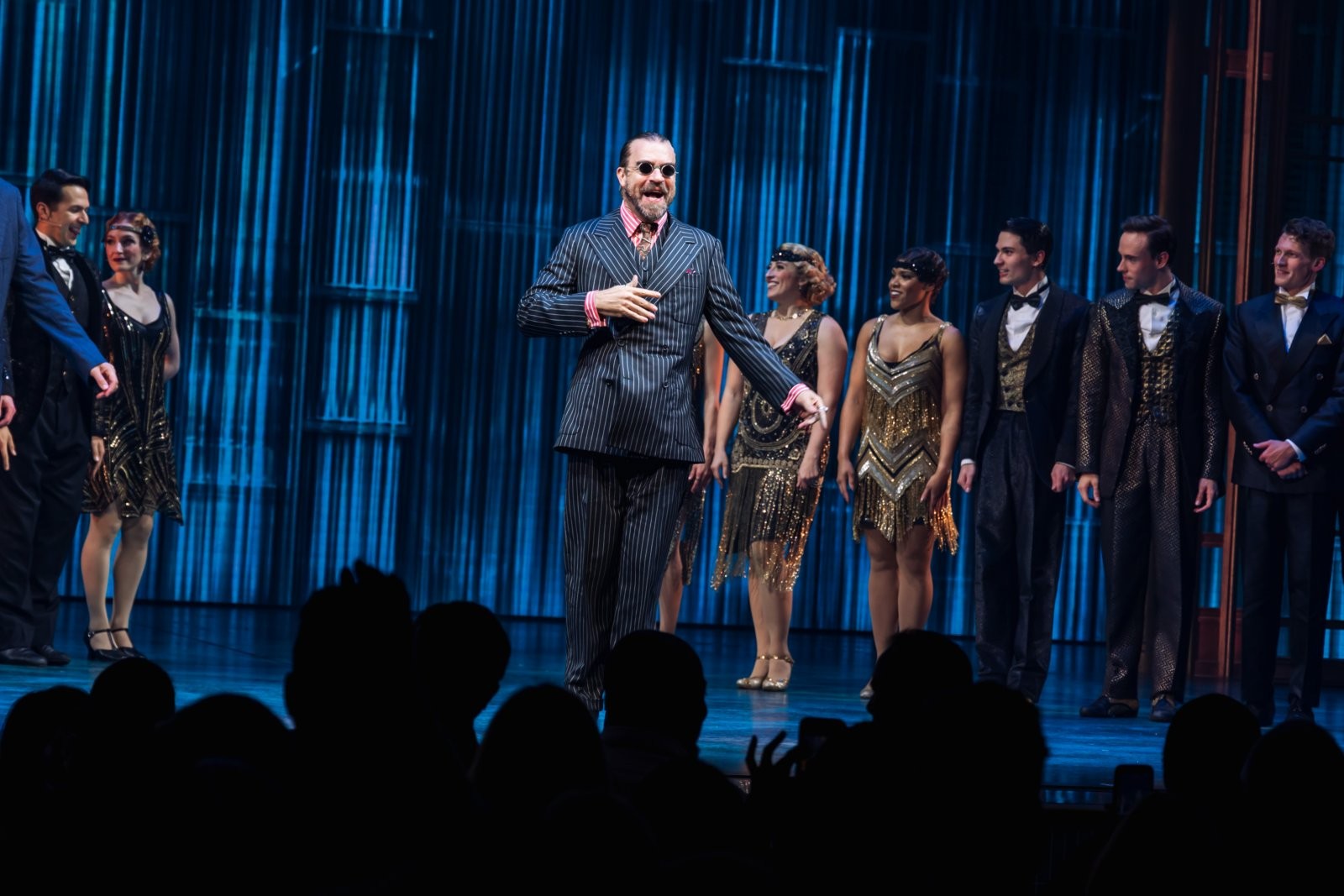 Photos: THE GREAT GATSBY Celebrates 1000 Broadway Performances — photo 6 of 20