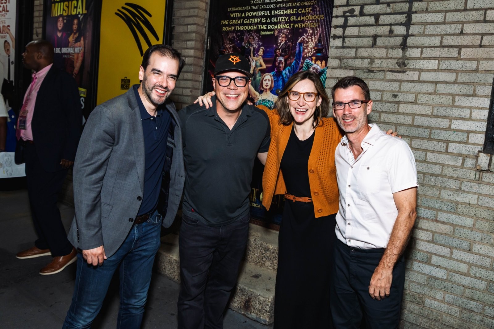 Photos: THE GREAT GATSBY Celebrates 1000 Broadway Performances — photo 15 of 20