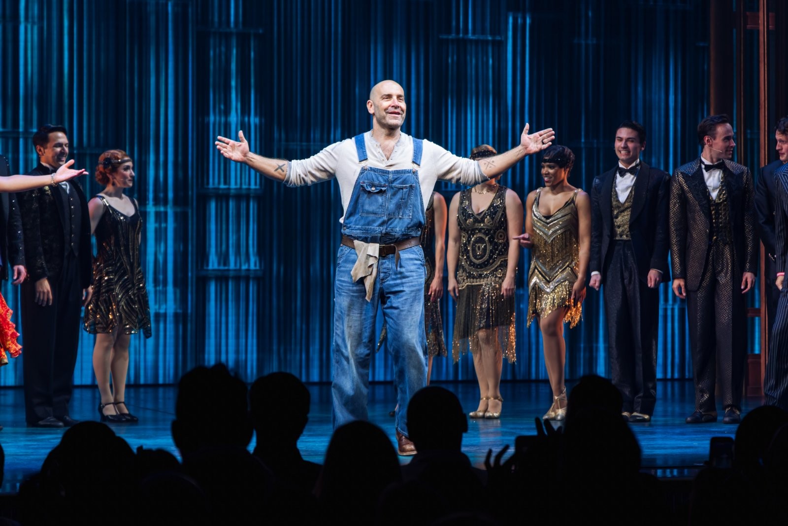 Photos: THE GREAT GATSBY Celebrates 1000 Broadway Performances — photo 7 of 20
