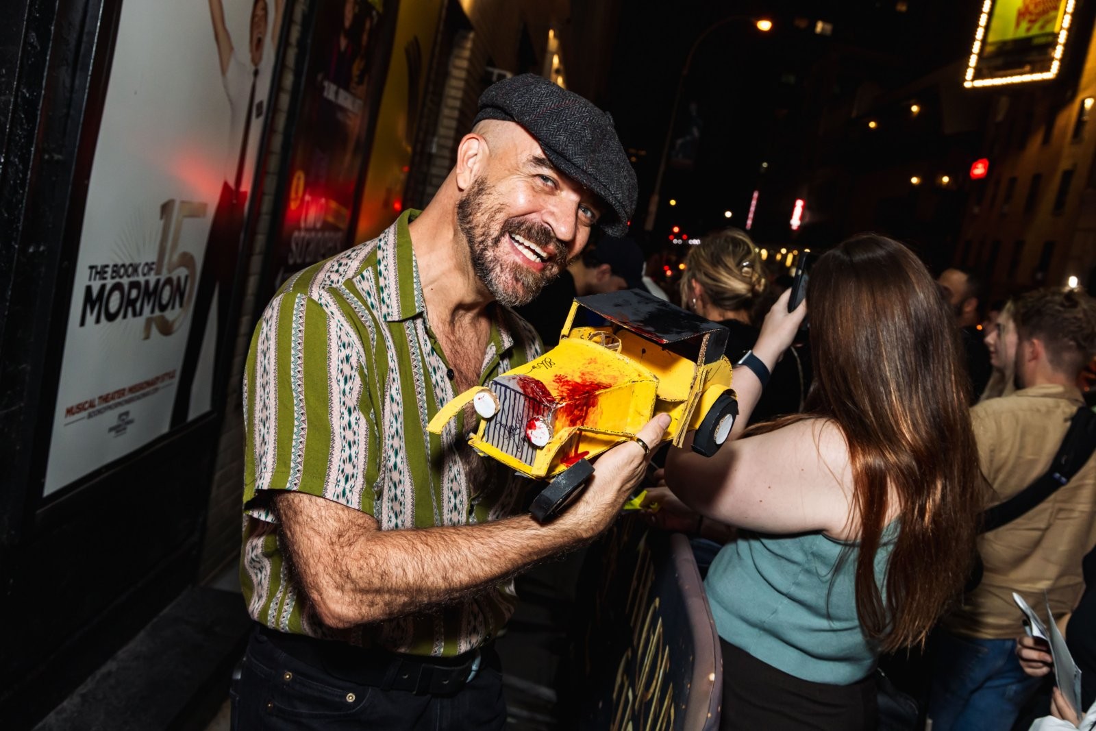 Photos: THE GREAT GATSBY Celebrates 1000 Broadway Performances — photo 16 of 20