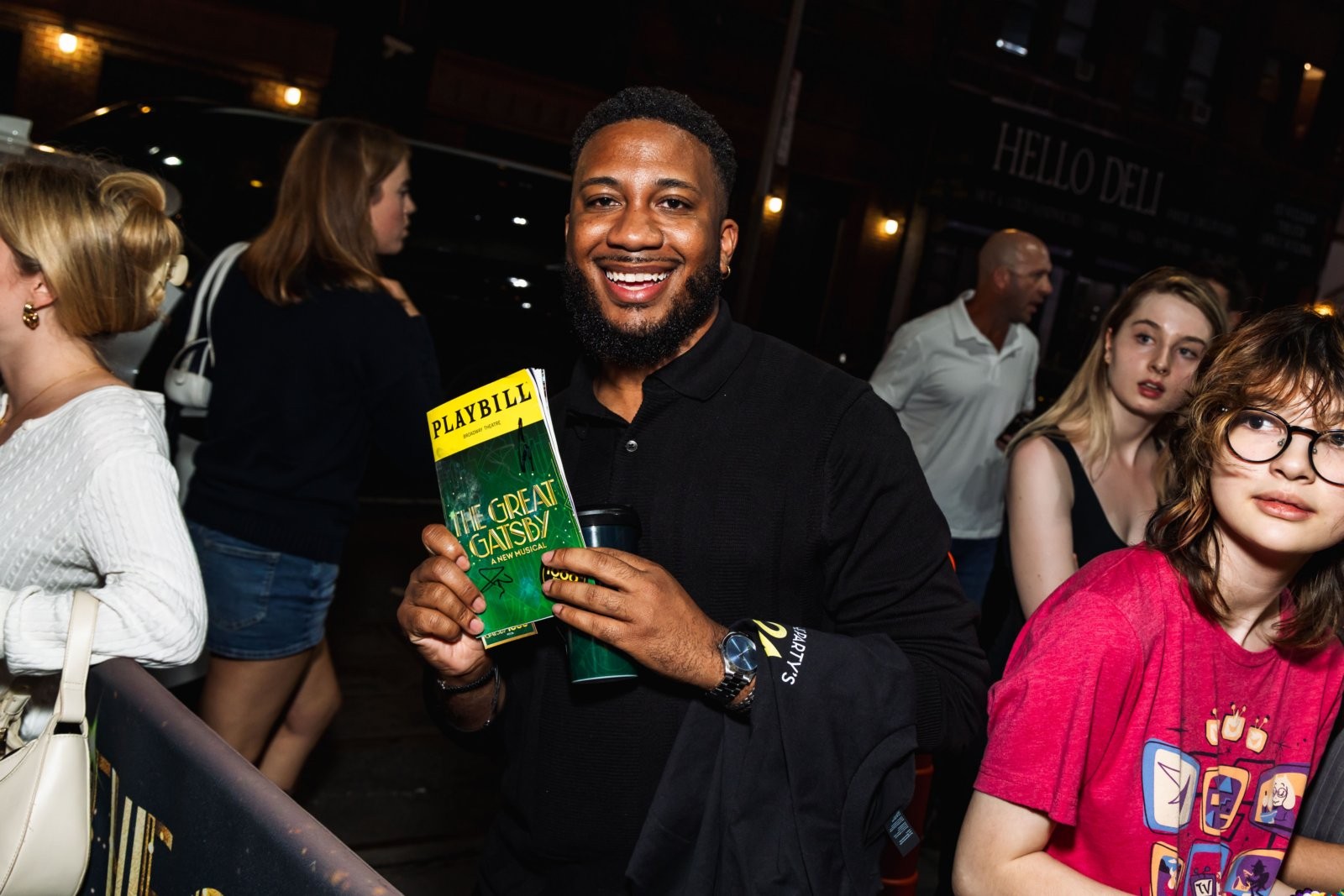 Photos: THE GREAT GATSBY Celebrates 1000 Broadway Performances — photo 17 of 20