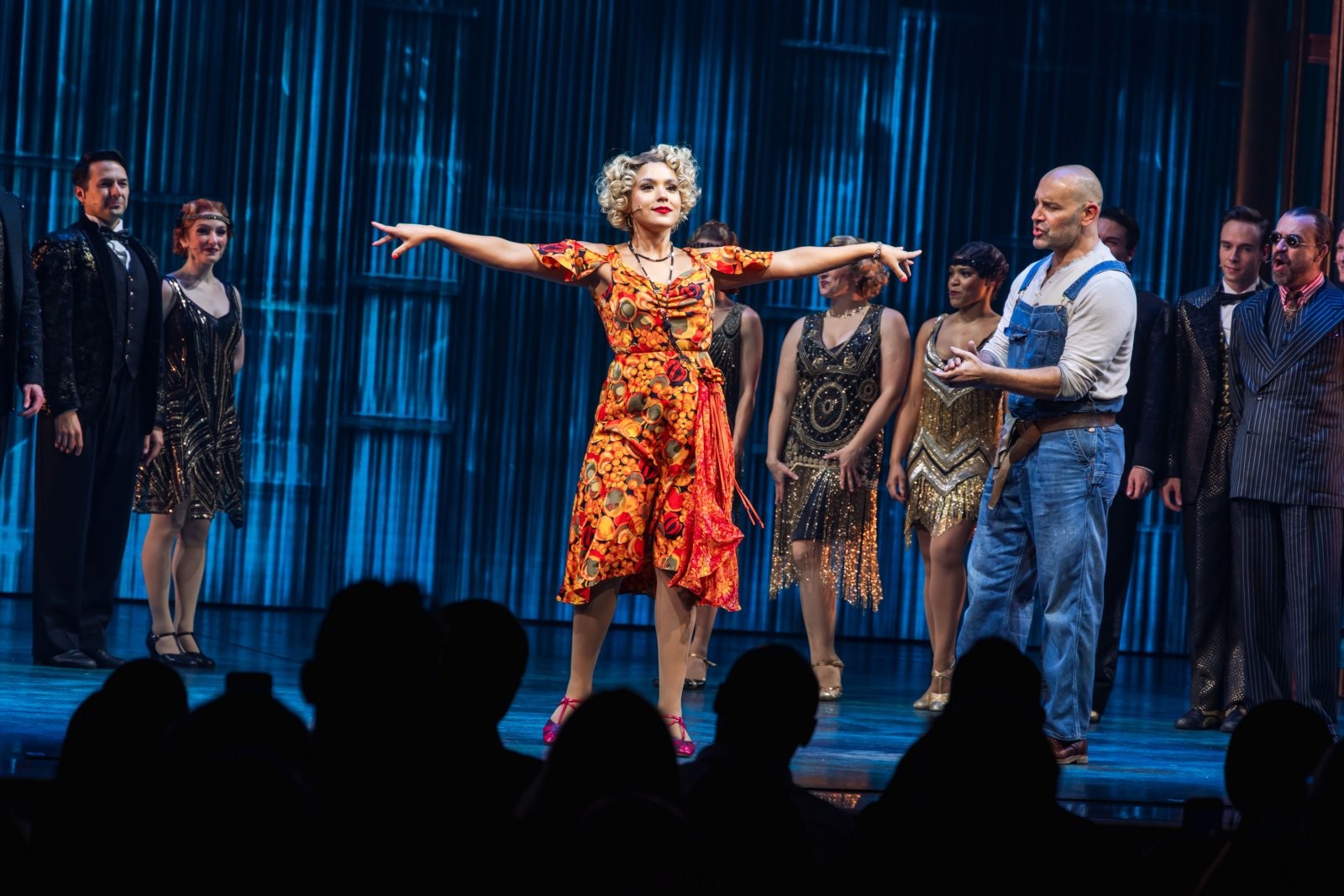 Photos: THE GREAT GATSBY Celebrates 1000 Broadway Performances — photo 8 of 20