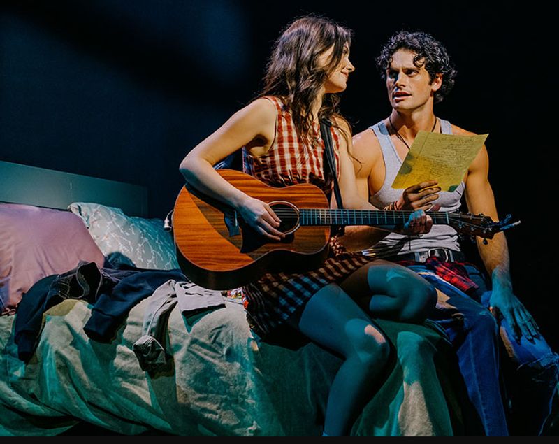 Review: BEGIN AGAIN at The Old Globe Image