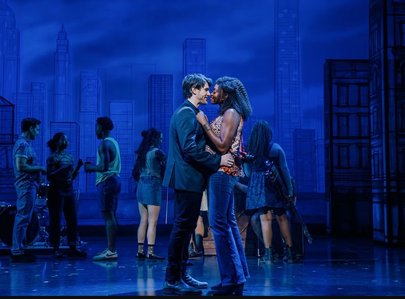 Review: BEGIN AGAIN at The Old Globe Image