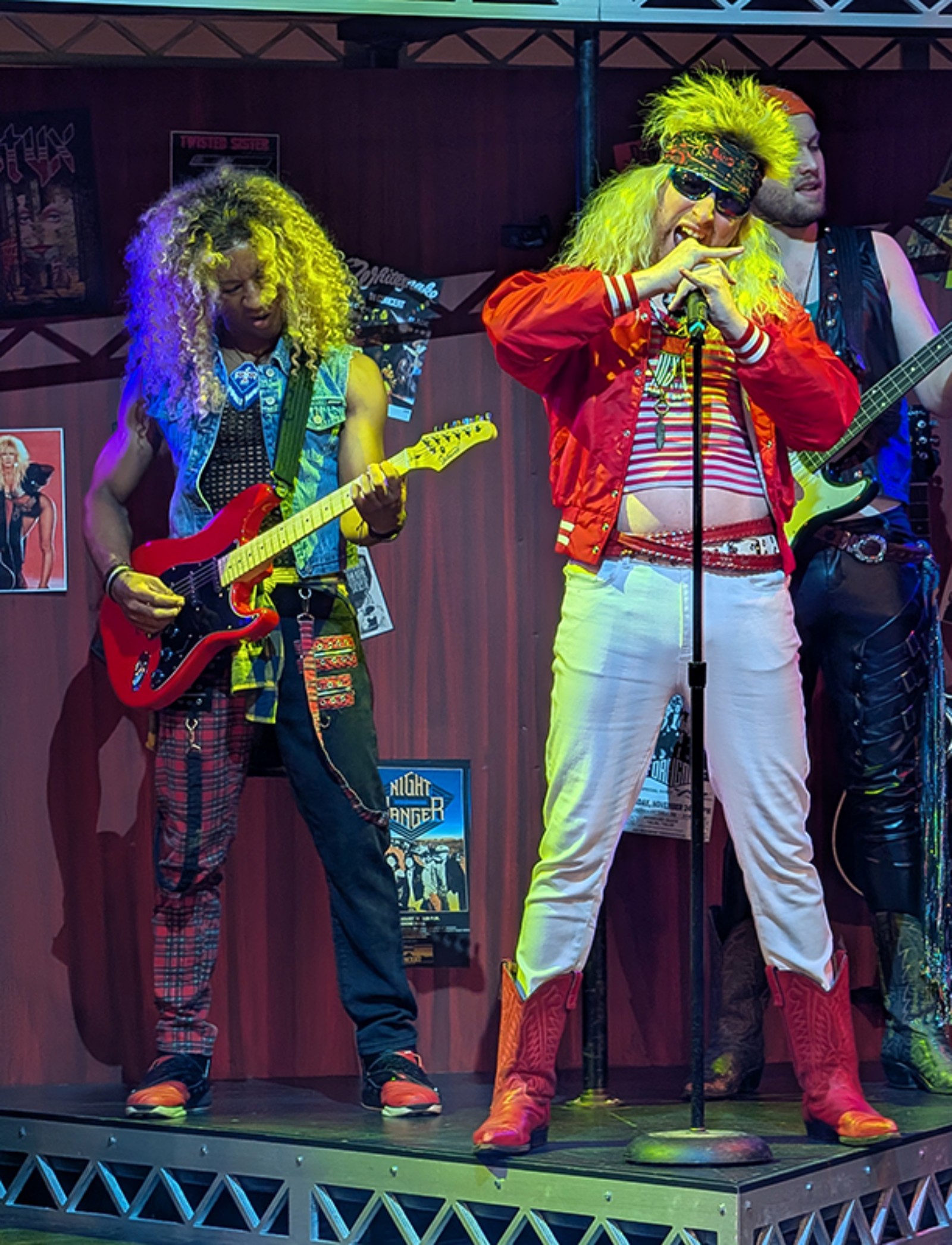Photos: ROCK OF AGES at Circa '21 Dinner Playhouse — photo 1 of 6