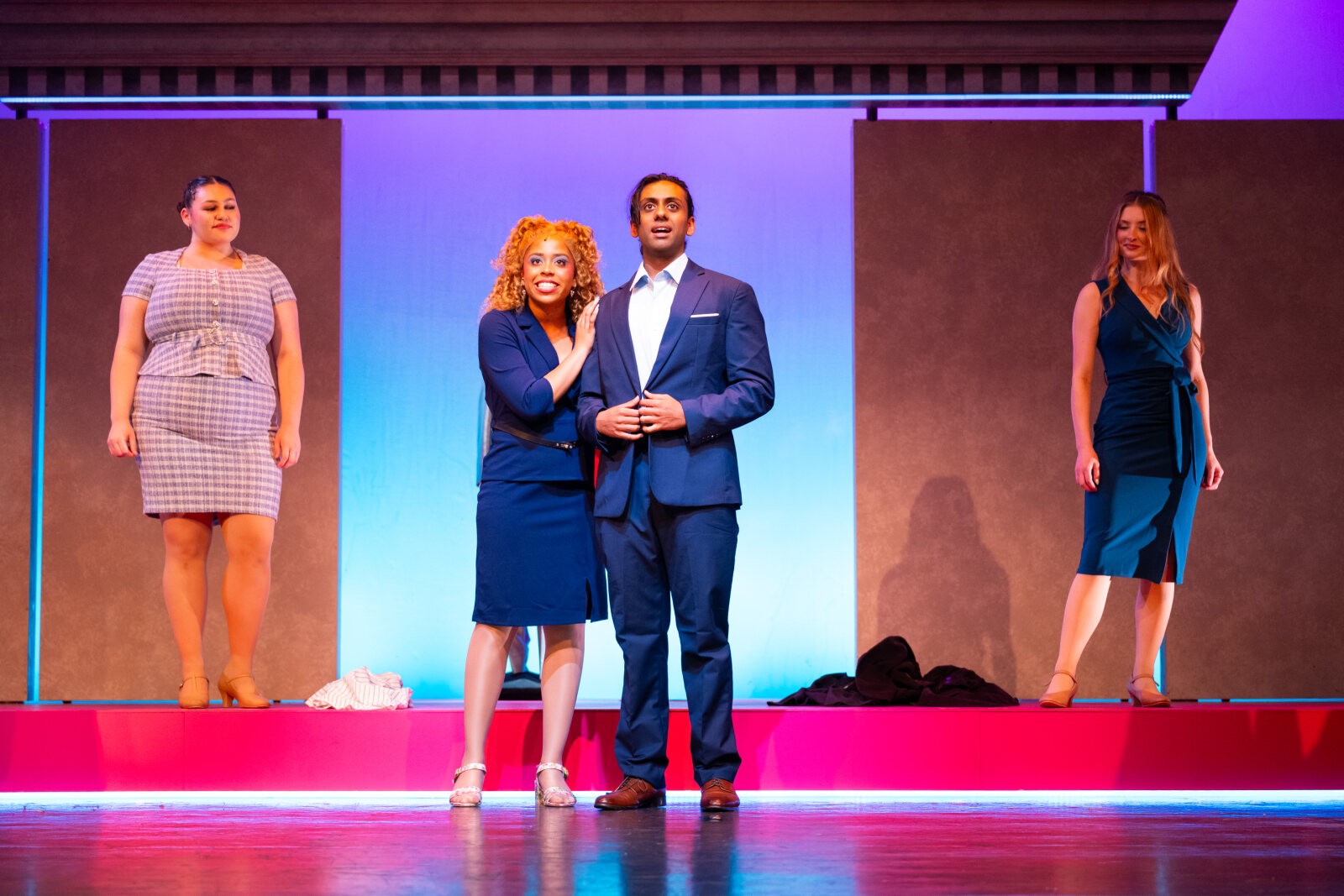 Photos: LEGALLY BLONDE THE MUSICAL Extends at Berkeley Playhouse — photo 3 of 6