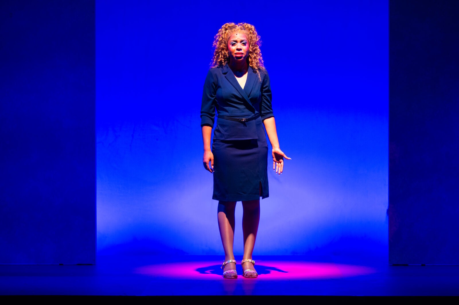 Photos: LEGALLY BLONDE THE MUSICAL Extends at Berkeley Playhouse — photo 2 of 6