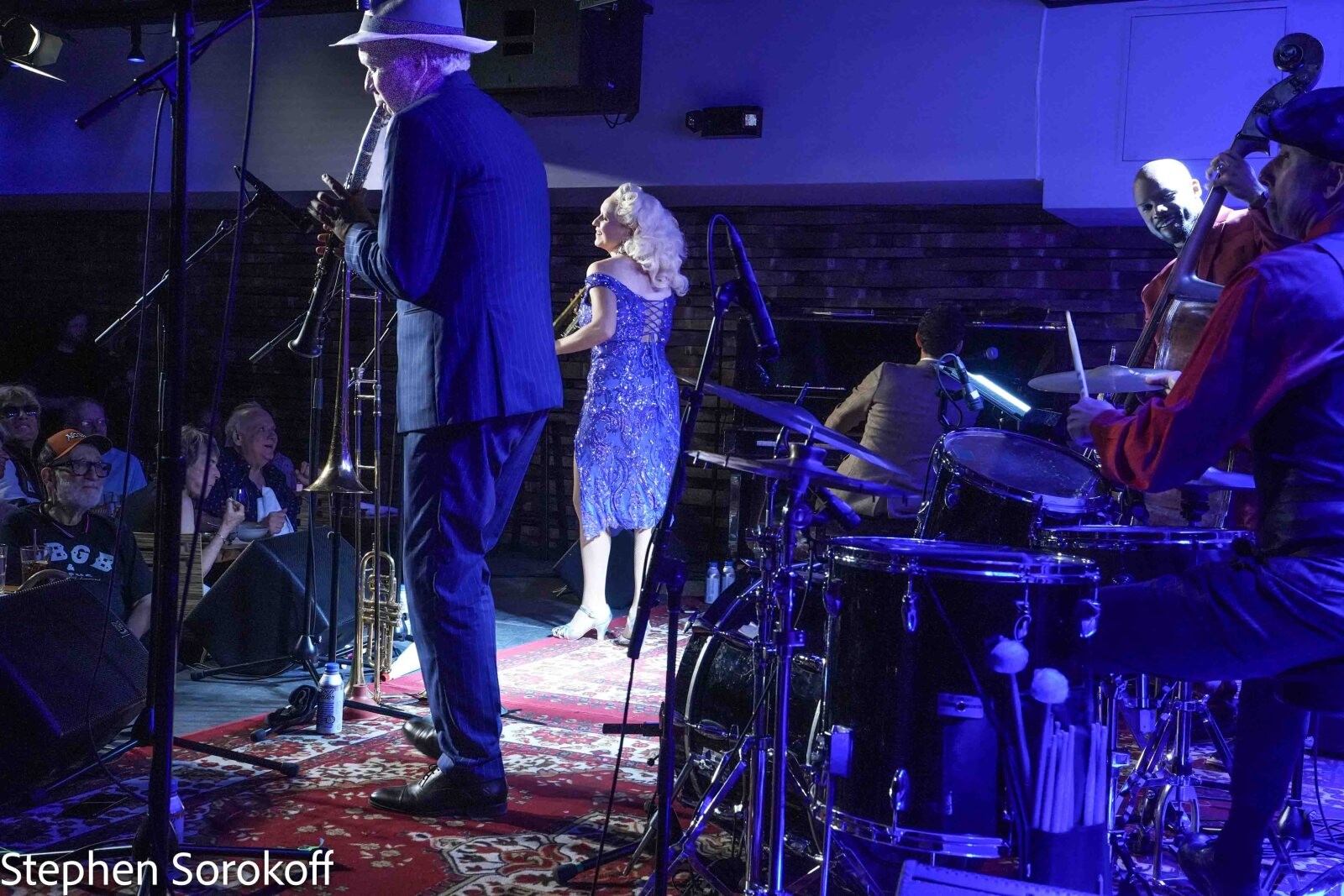 Gunther Carling at City Winery – One Dazzling Surprise After Another Image