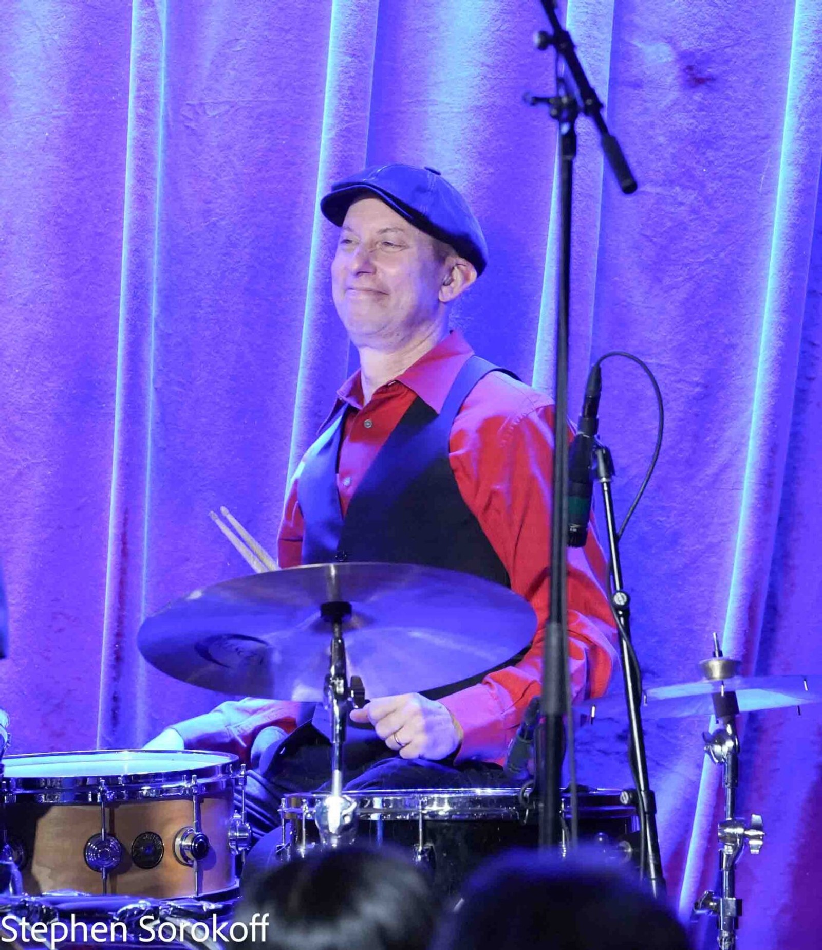 Gunther Carling at City Winery – One Dazzling Surprise After Another Image
