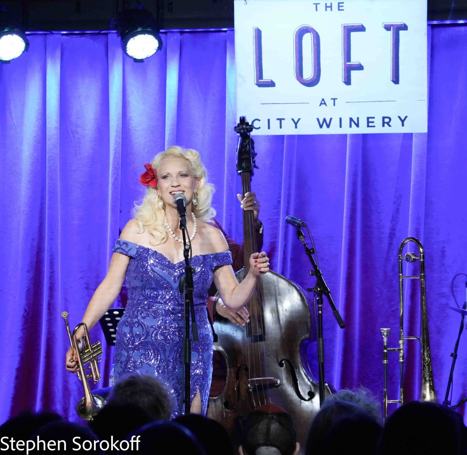 Gunther Carling at City Winery – One Dazzling Surprise After Another Image