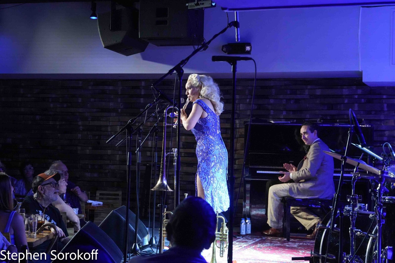 Gunther Carling at City Winery – One Dazzling Surprise After Another Image