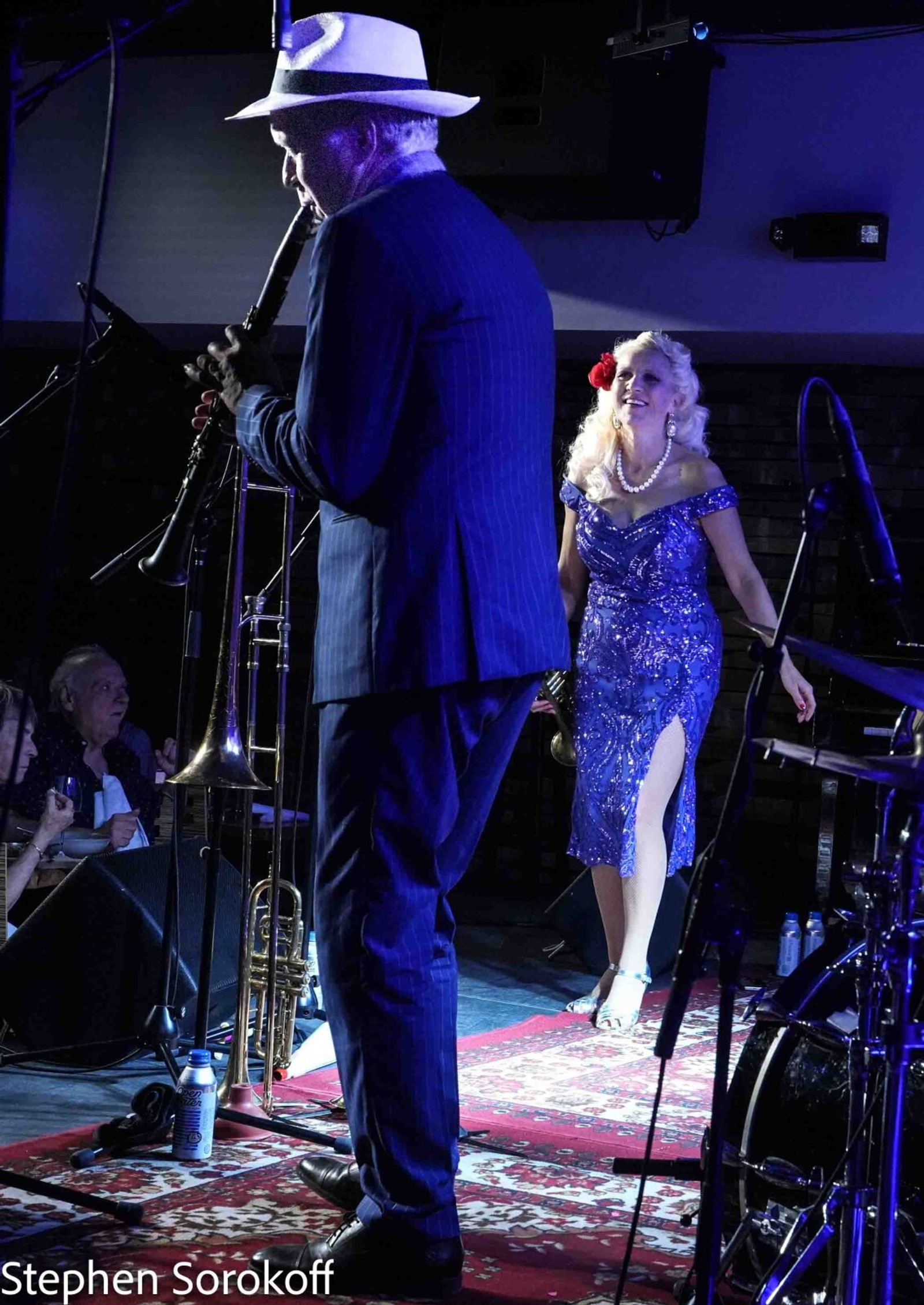 Gunther Carling at City Winery – One Dazzling Surprise After Another Image