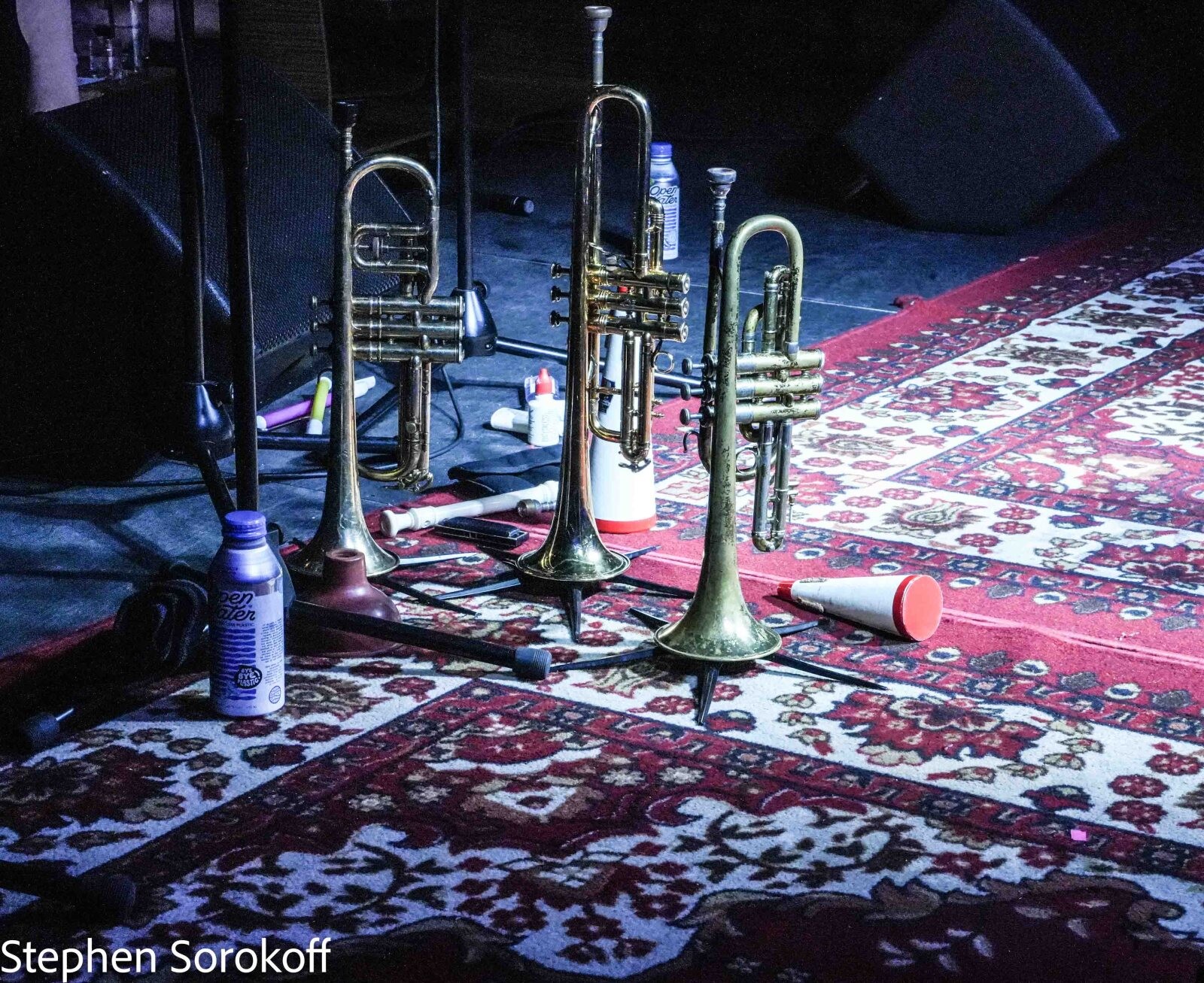 Gunther Carling at City Winery – One Dazzling Surprise After Another Image