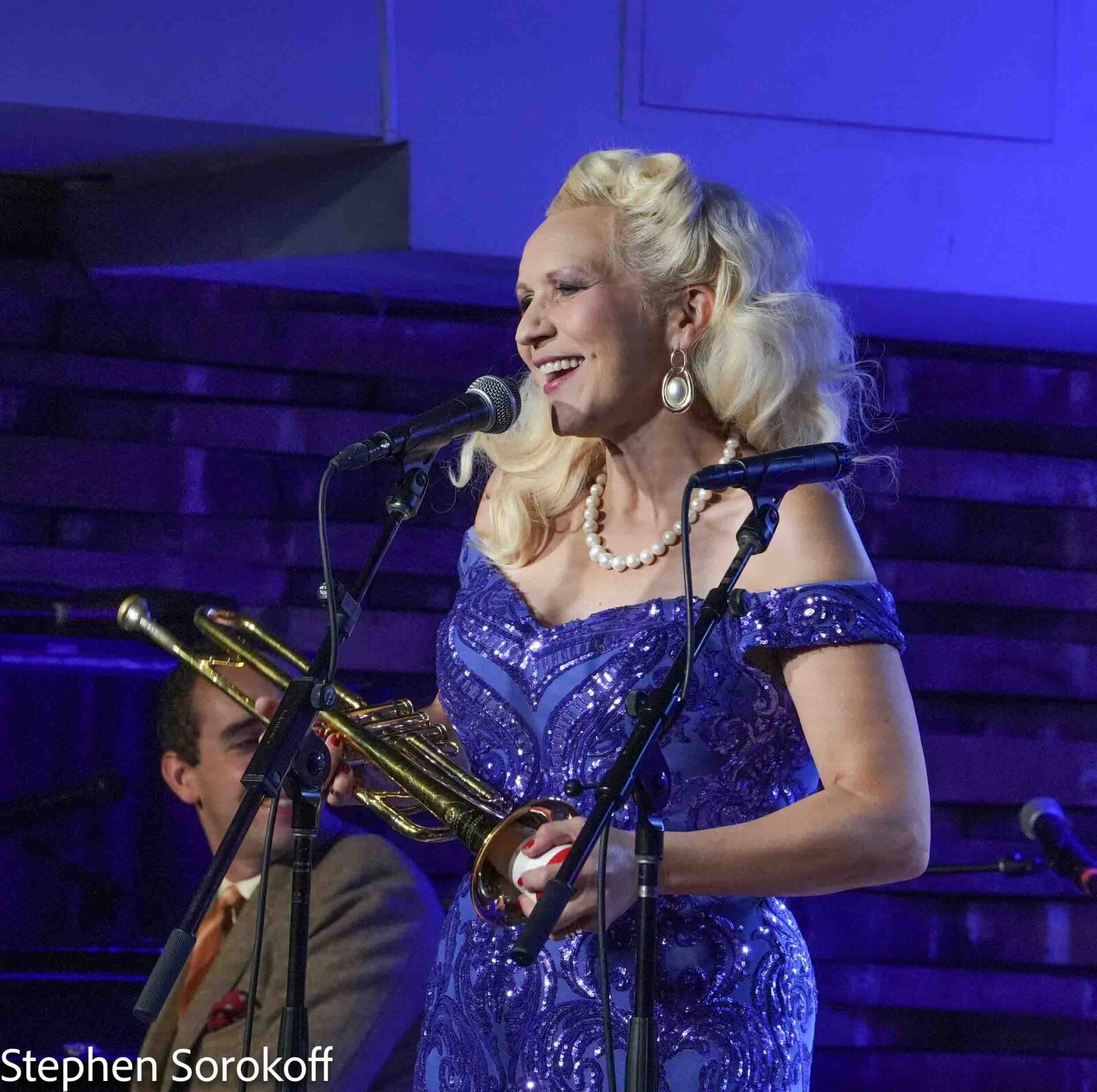 Gunther Carling at City Winery – One Dazzling Surprise After Another Image