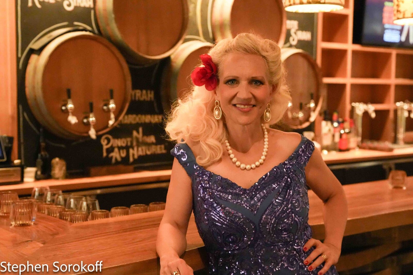 Gunther Carling at City Winery – One Dazzling Surprise After Another Image