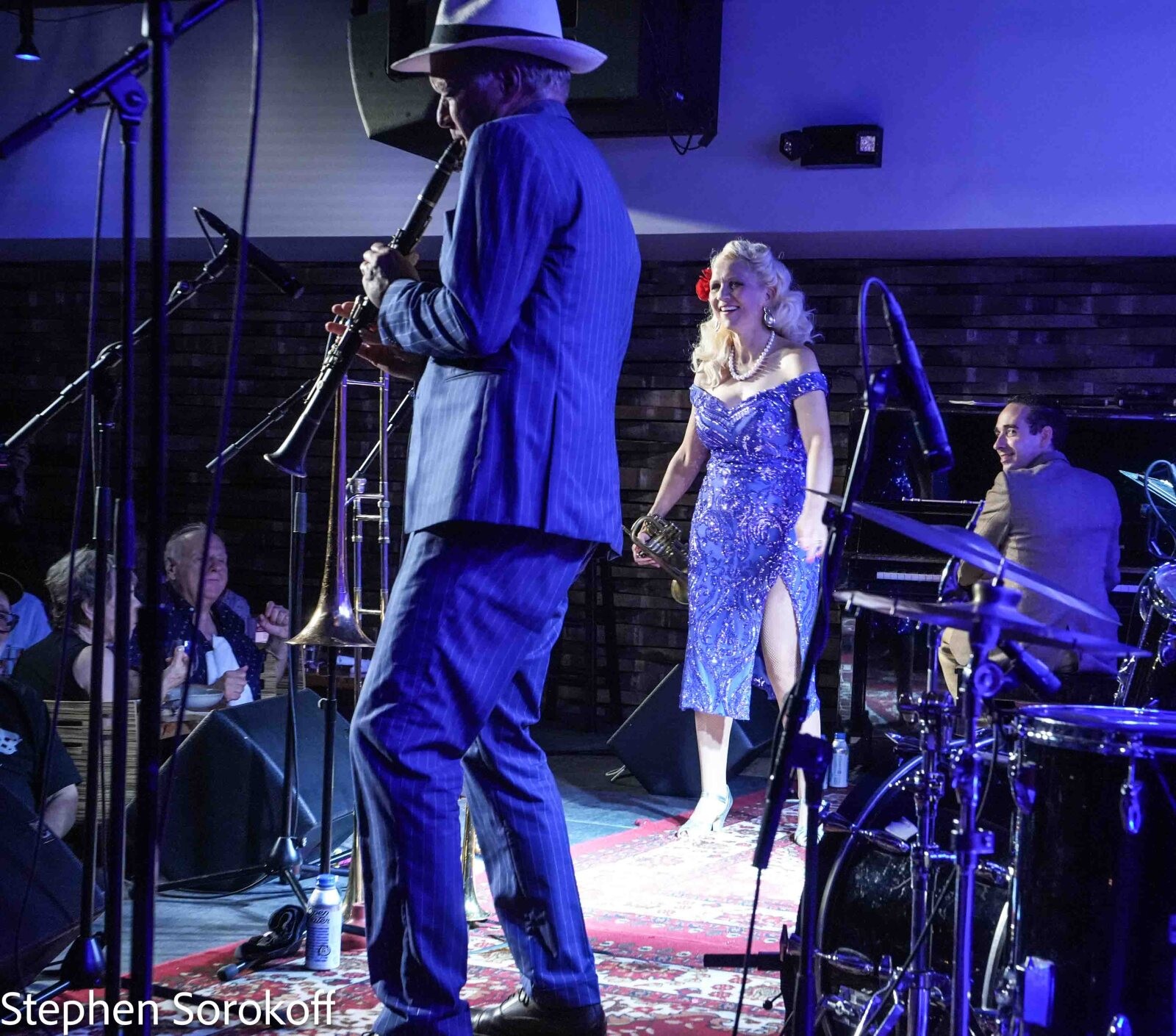 Gunther Carling at City Winery – One Dazzling Surprise After Another Image