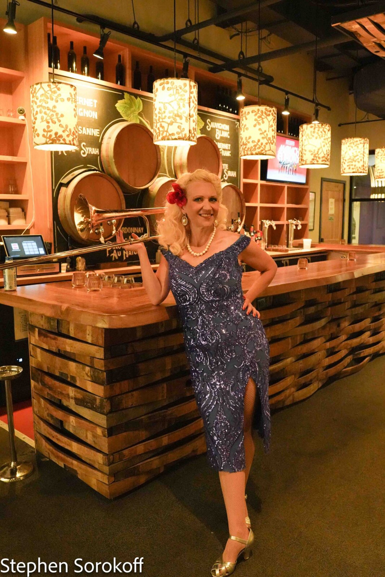 Gunther Carling at City Winery – One Dazzling Surprise After Another Image