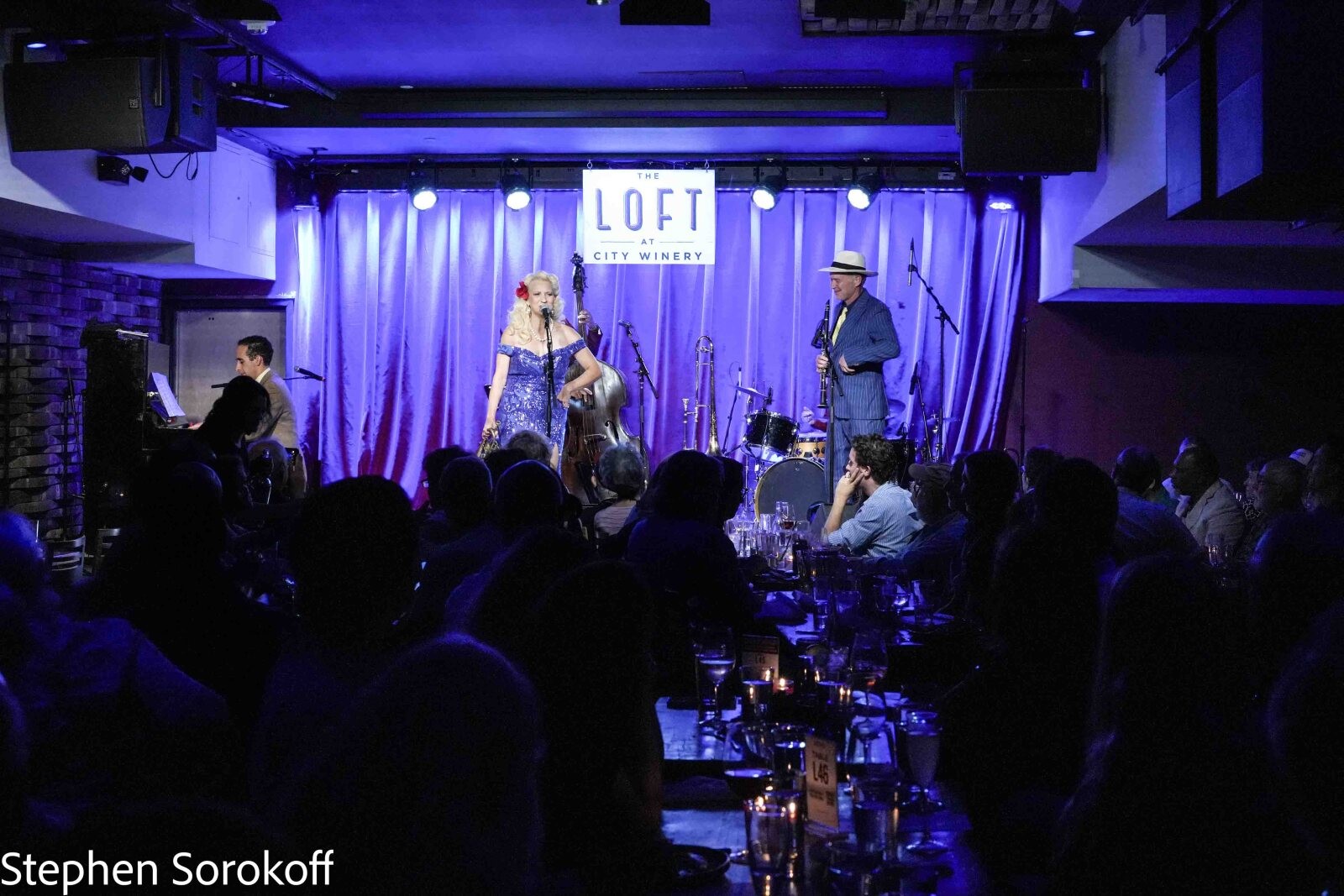 Gunther Carling at City Winery – One Dazzling Surprise After Another Image