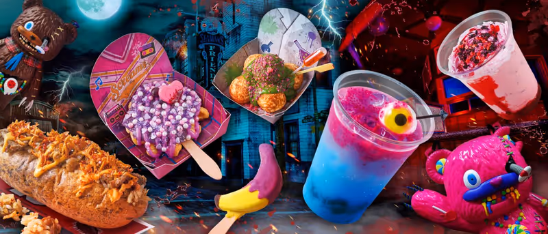 体験レポ：ユニバーサル・エクストリーム・オータム ～DISCOVER U!!!～ Image