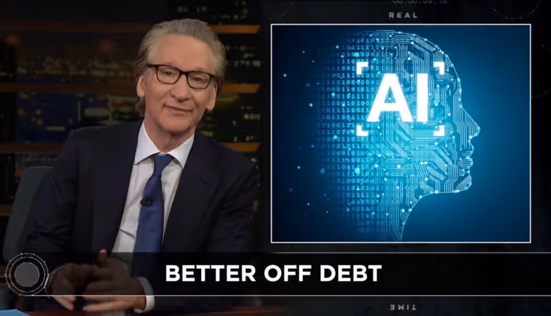 Photos: REAL TIME WITH BILL MAHER Clips: Bill Maher Recaps Week's Top Stories — photo 3 of 4