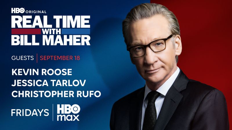 Photos: REAL TIME WITH BILL MAHER Clips: Bill Maher Recaps Week's Top Stories — photo 1 of 4