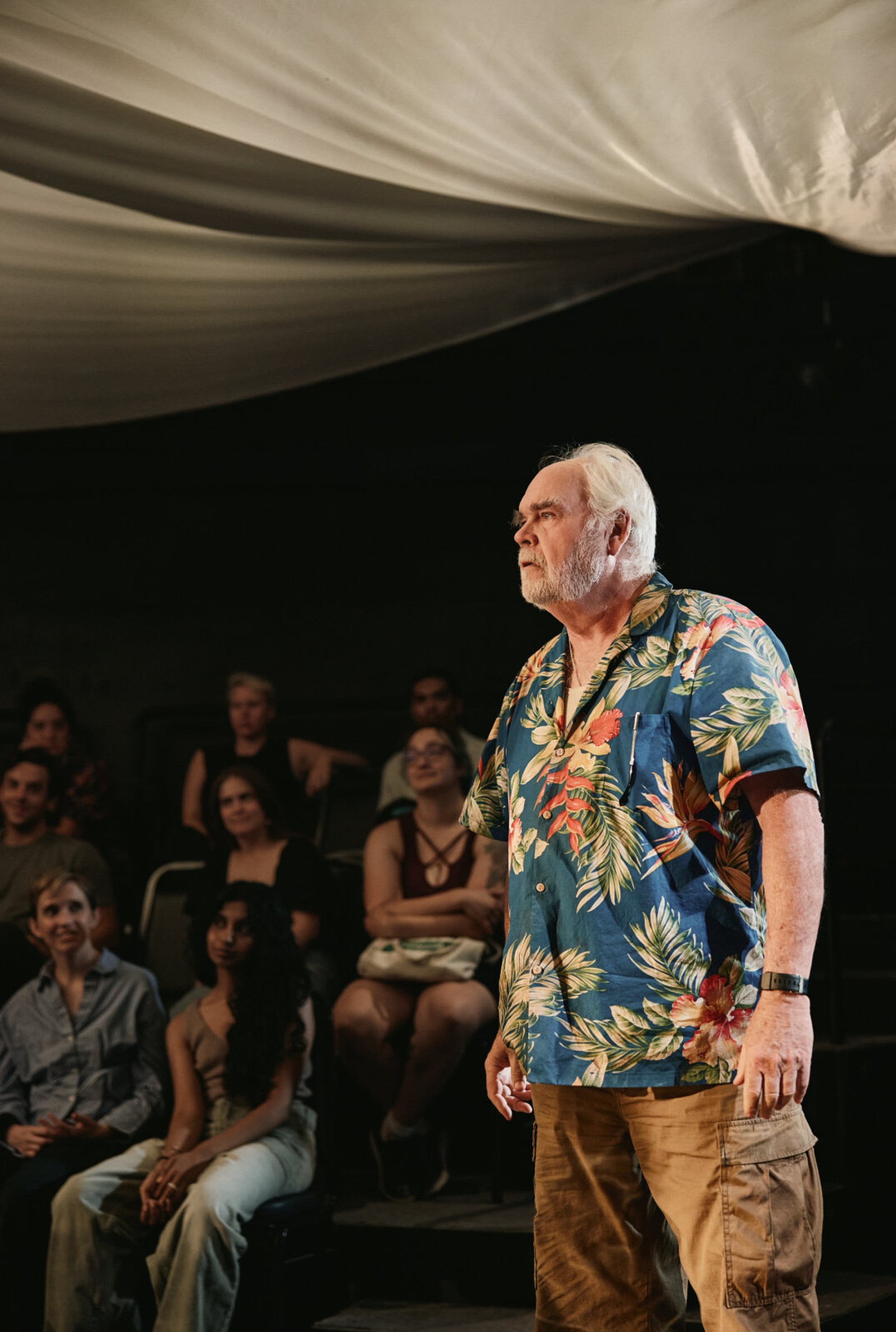 Photos: First Look At HUMAN THINGS At New York City's The West End Theatre — photo 3 of 8