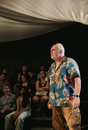 Michael Mulheren @ BroadwayWorld Michael Mulheren Photo