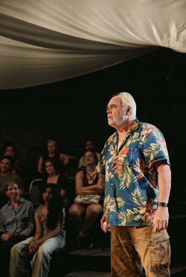 Michael Mulheren Photo