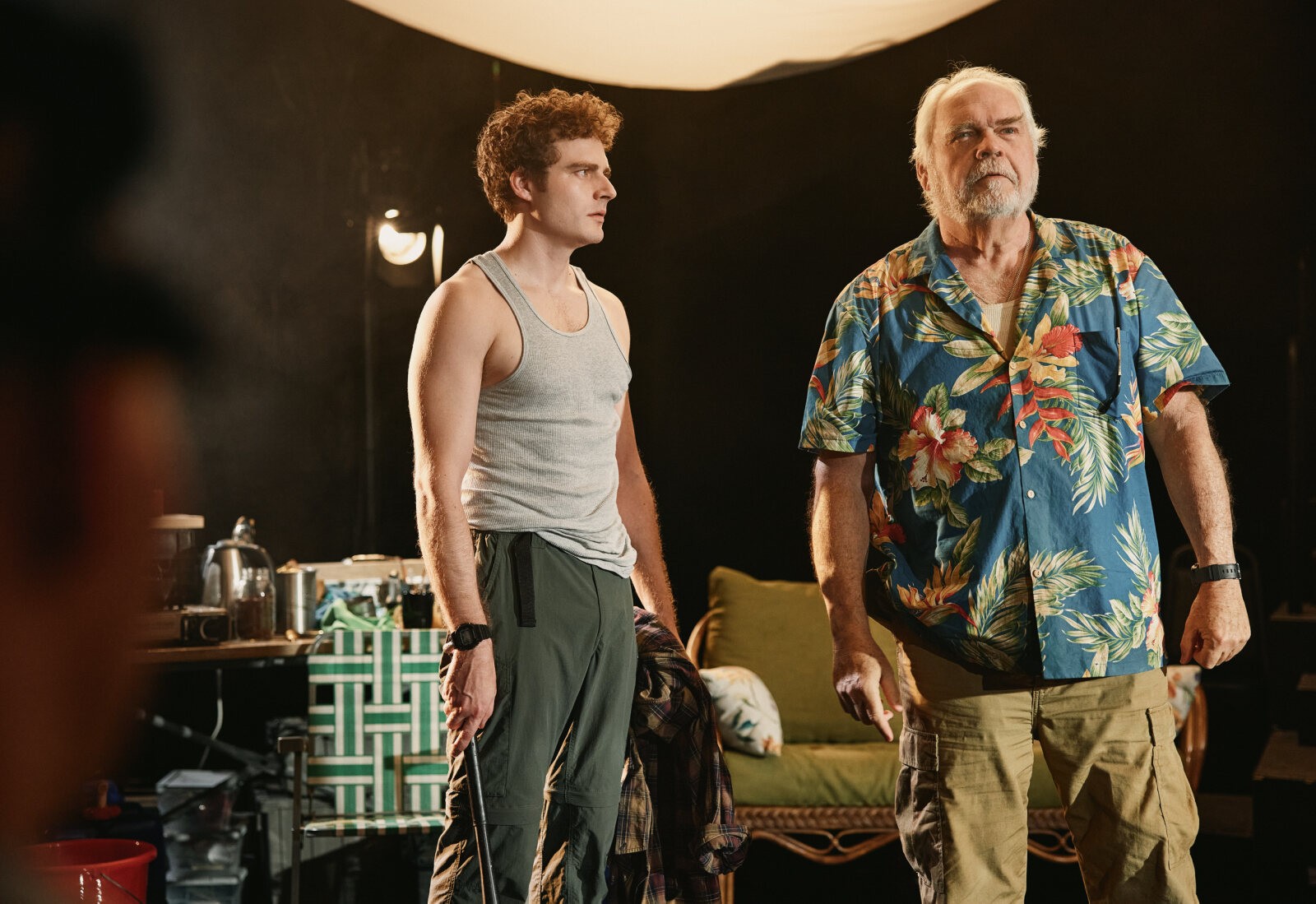Photos: First Look At HUMAN THINGS At New York City's The West End Theatre — photo 4 of 8