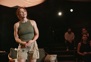 Rebeca Robles @ BroadwayWorld Rebeca Robles Photo