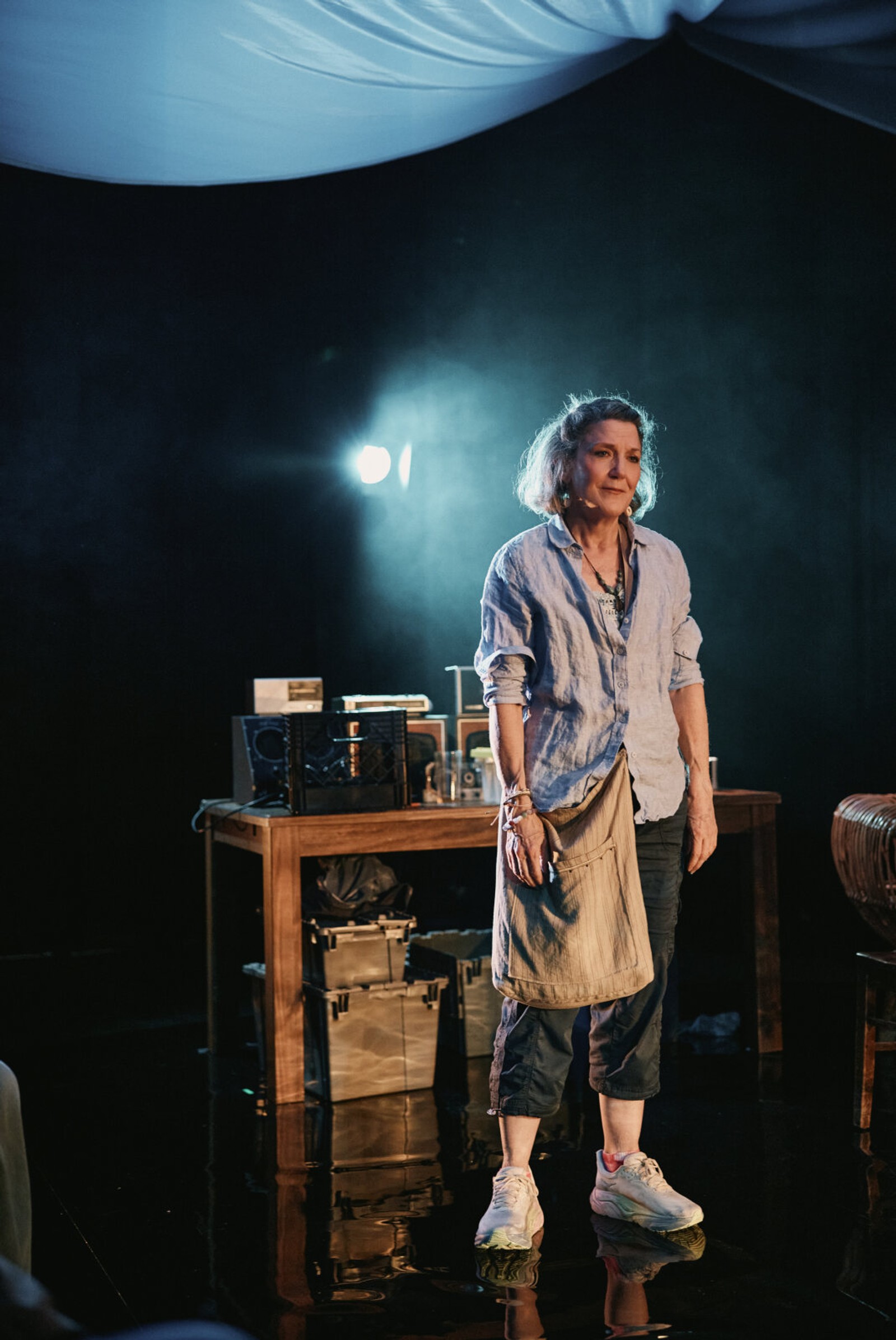 Photos: First Look At HUMAN THINGS At New York City's The West End Theatre — photo 7 of 8