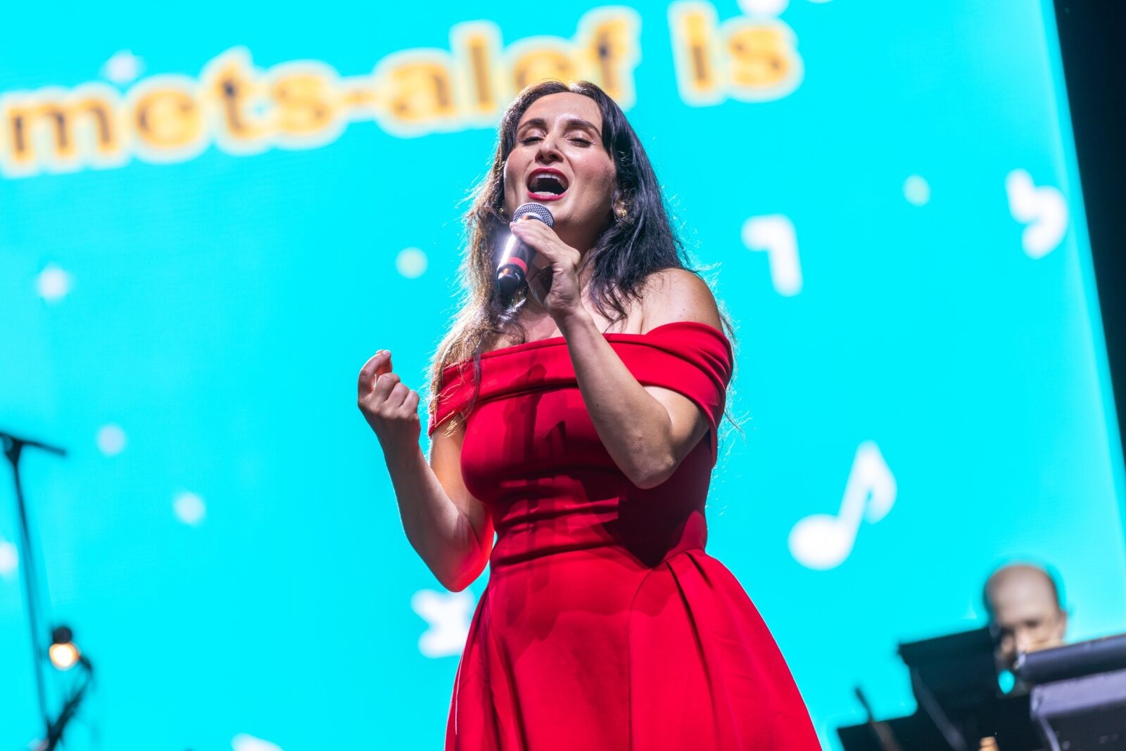 Photos: National Yiddish Theatre Folksbiene Hosted Annual Concert At SummerStage — photo 11 of 14