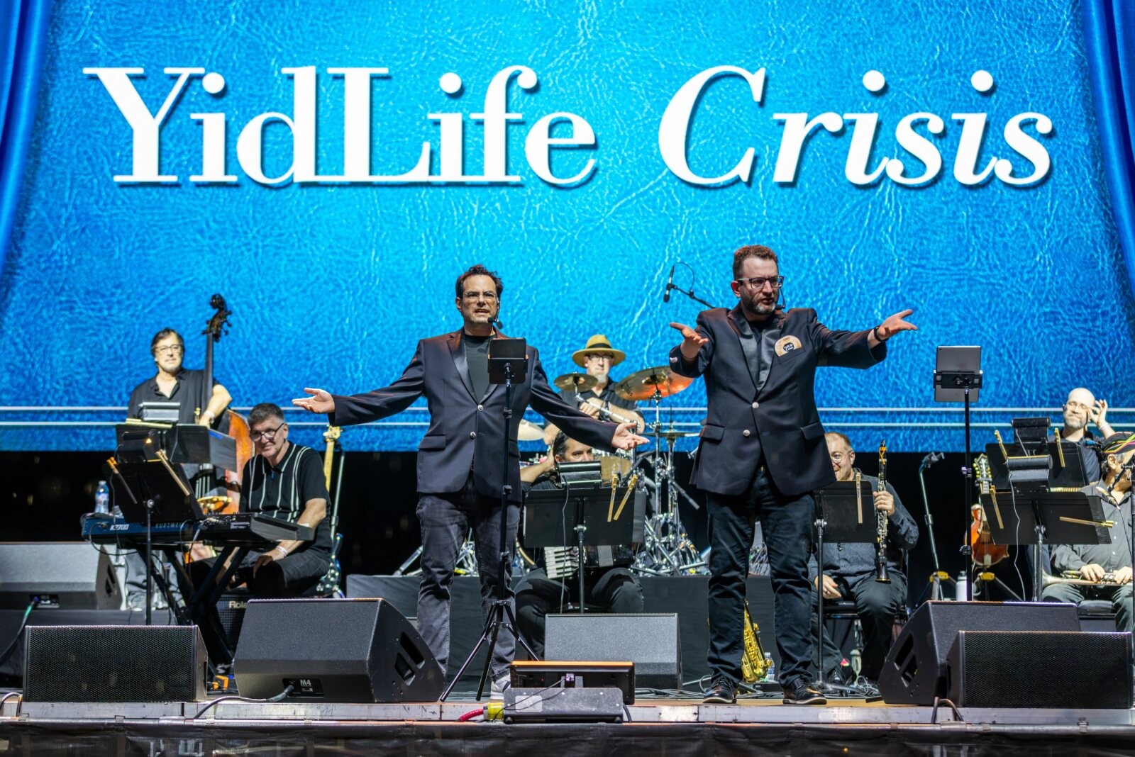 Photos: National Yiddish Theatre Folksbiene Hosted Annual Concert At SummerStage — photo 12 of 14
