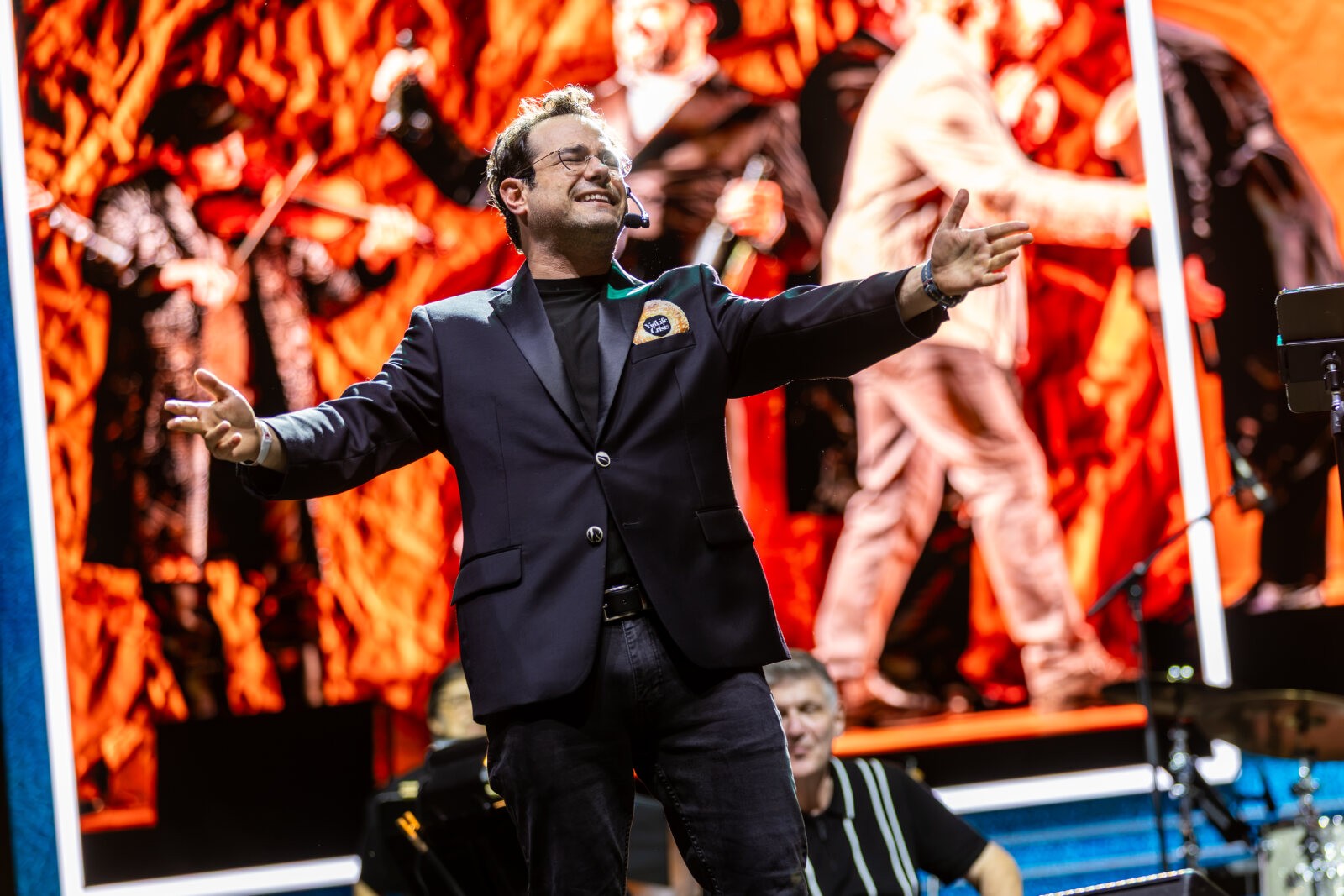 Photos: National Yiddish Theatre Folksbiene Hosted Annual Concert At SummerStage — photo 14 of 14