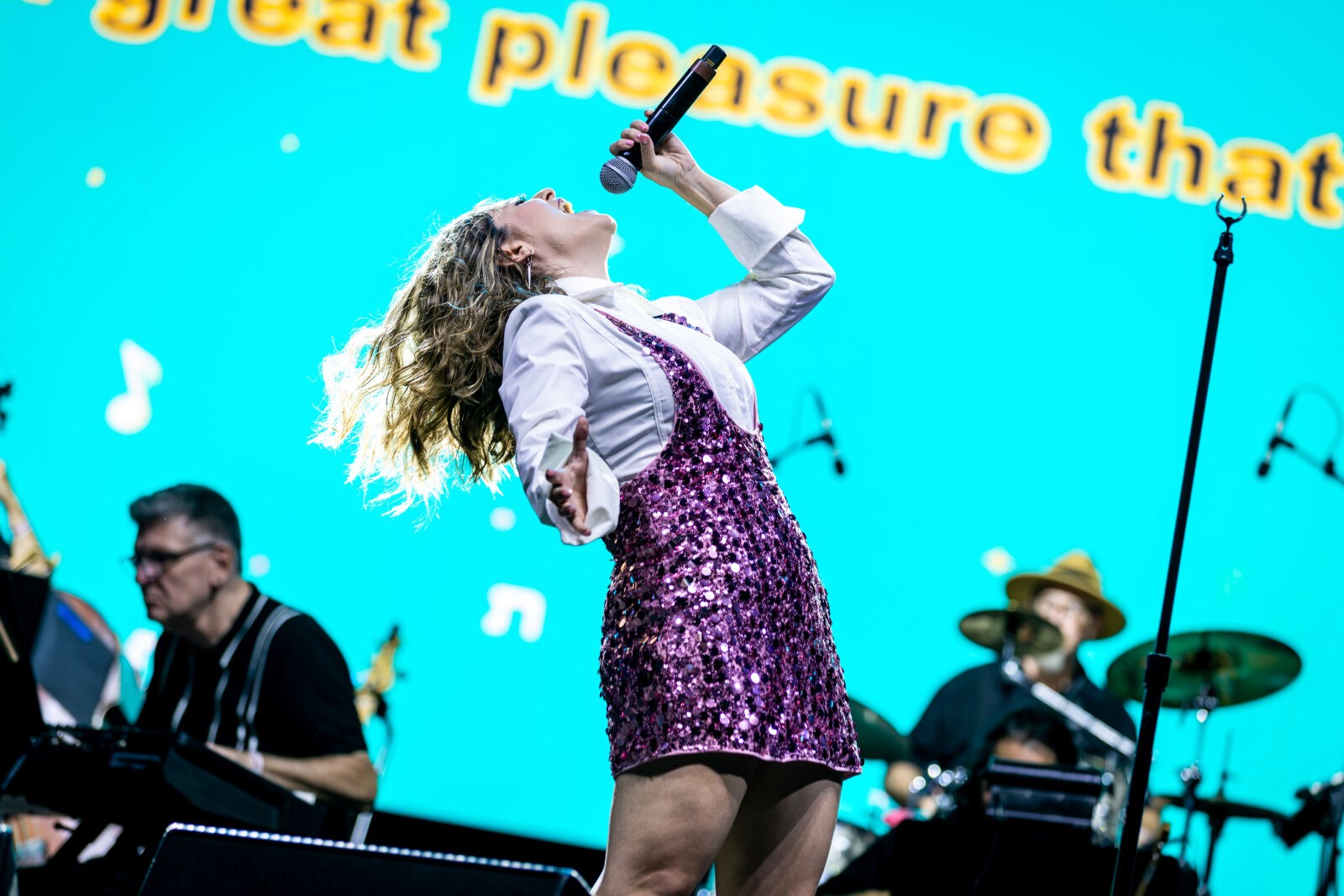 Photos: National Yiddish Theatre Folksbiene Hosted Annual Concert At SummerStage — photo 3 of 14