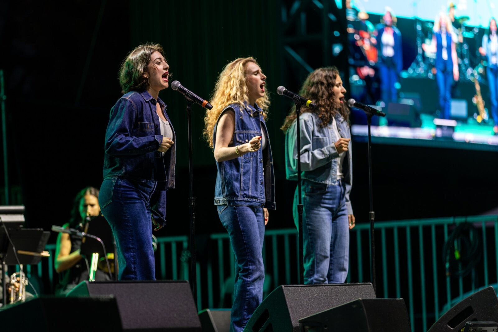 Photos: National Yiddish Theatre Folksbiene Hosted Annual Concert At SummerStage — photo 8 of 14