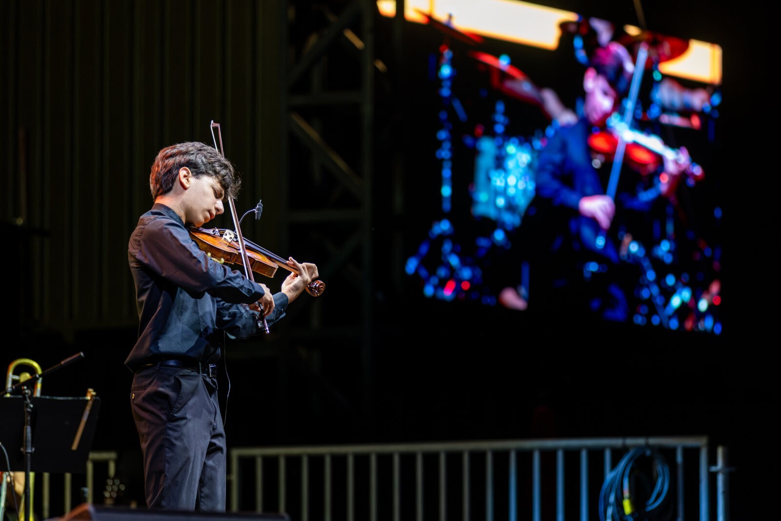 Photos: National Yiddish Theatre Folksbiene Hosted Annual Concert At SummerStage — photo 9 of 14
