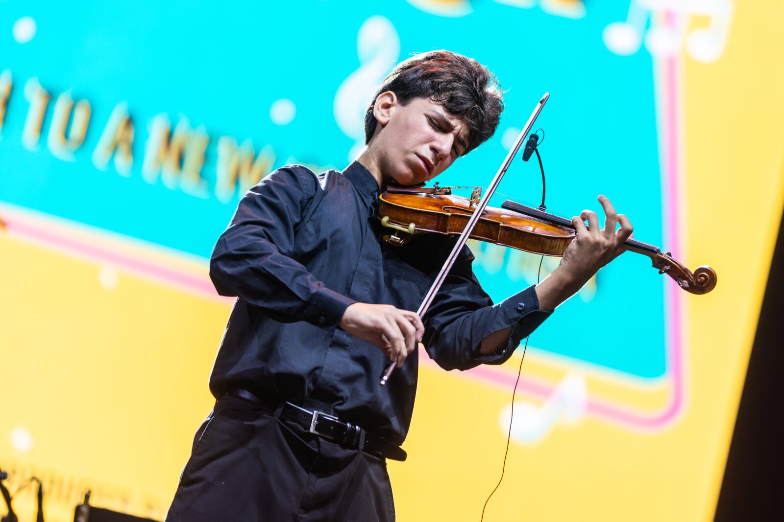 Photos: National Yiddish Theatre Folksbiene Hosted Annual Concert At SummerStage — photo 4 of 14