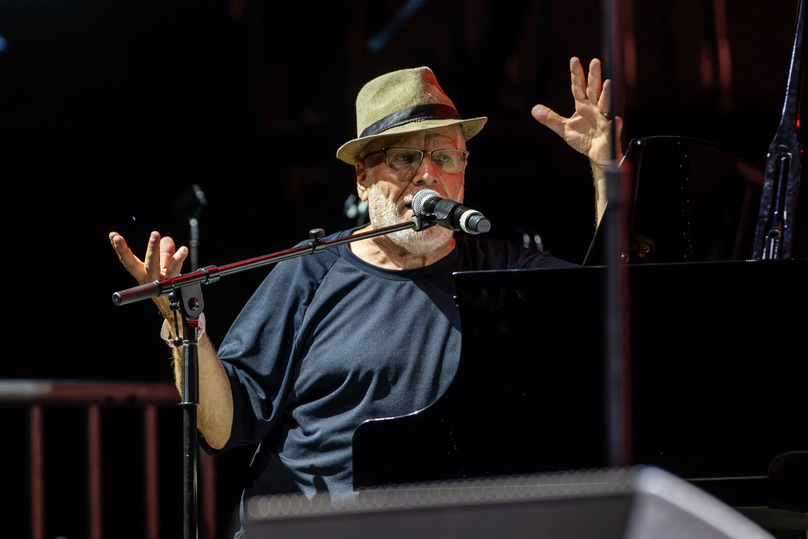Photos: National Yiddish Theatre Folksbiene Hosted Annual Concert At SummerStage — photo 7 of 14