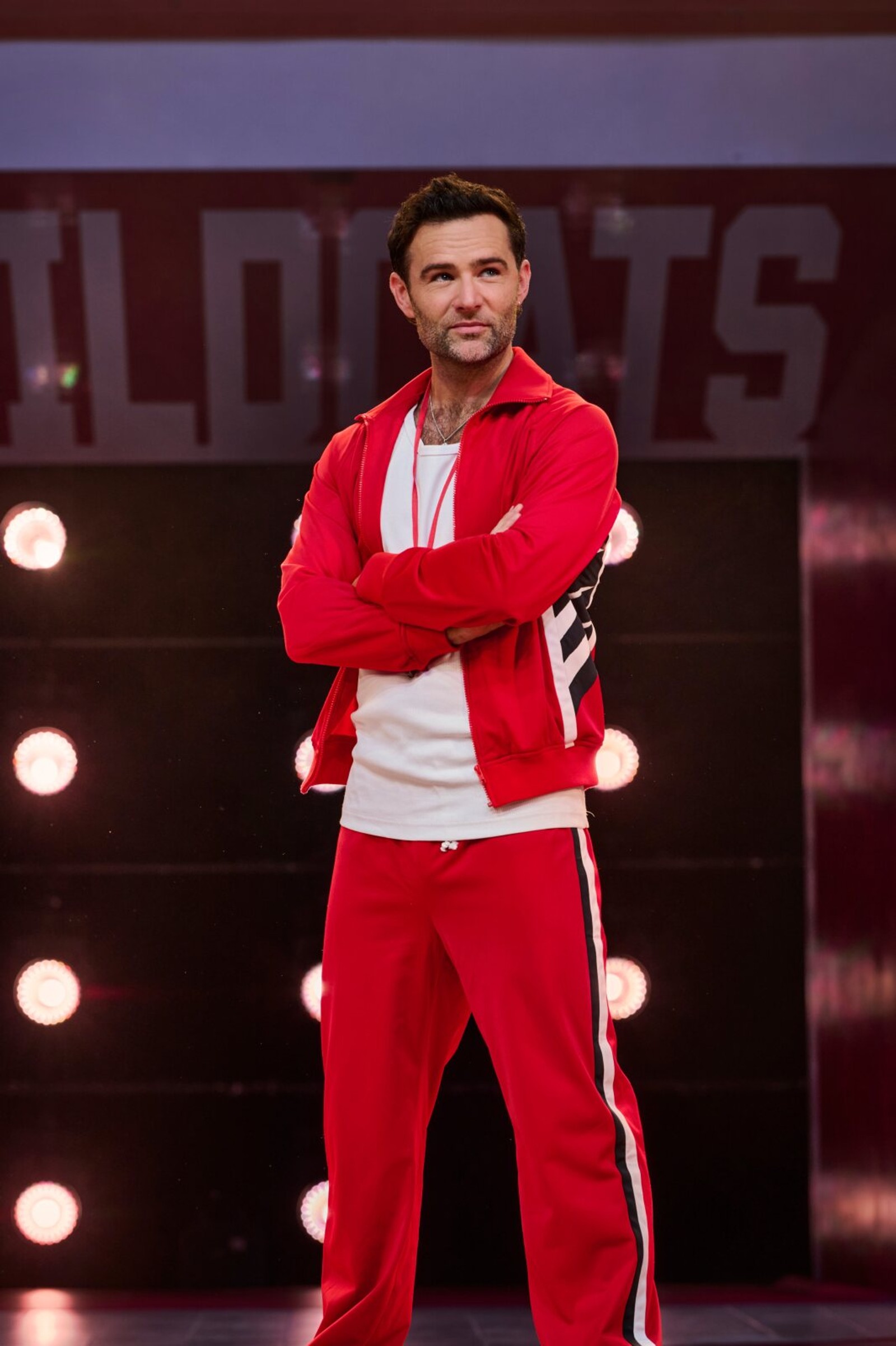 Photo: First Look At Harry Judd in HIGH SCHOOL MUSICAL — photo 1 of 1
