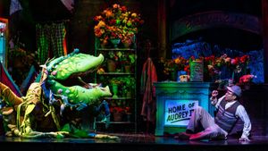 Thomas Hobson @ BroadwayWorld Thomas Hobson Photo