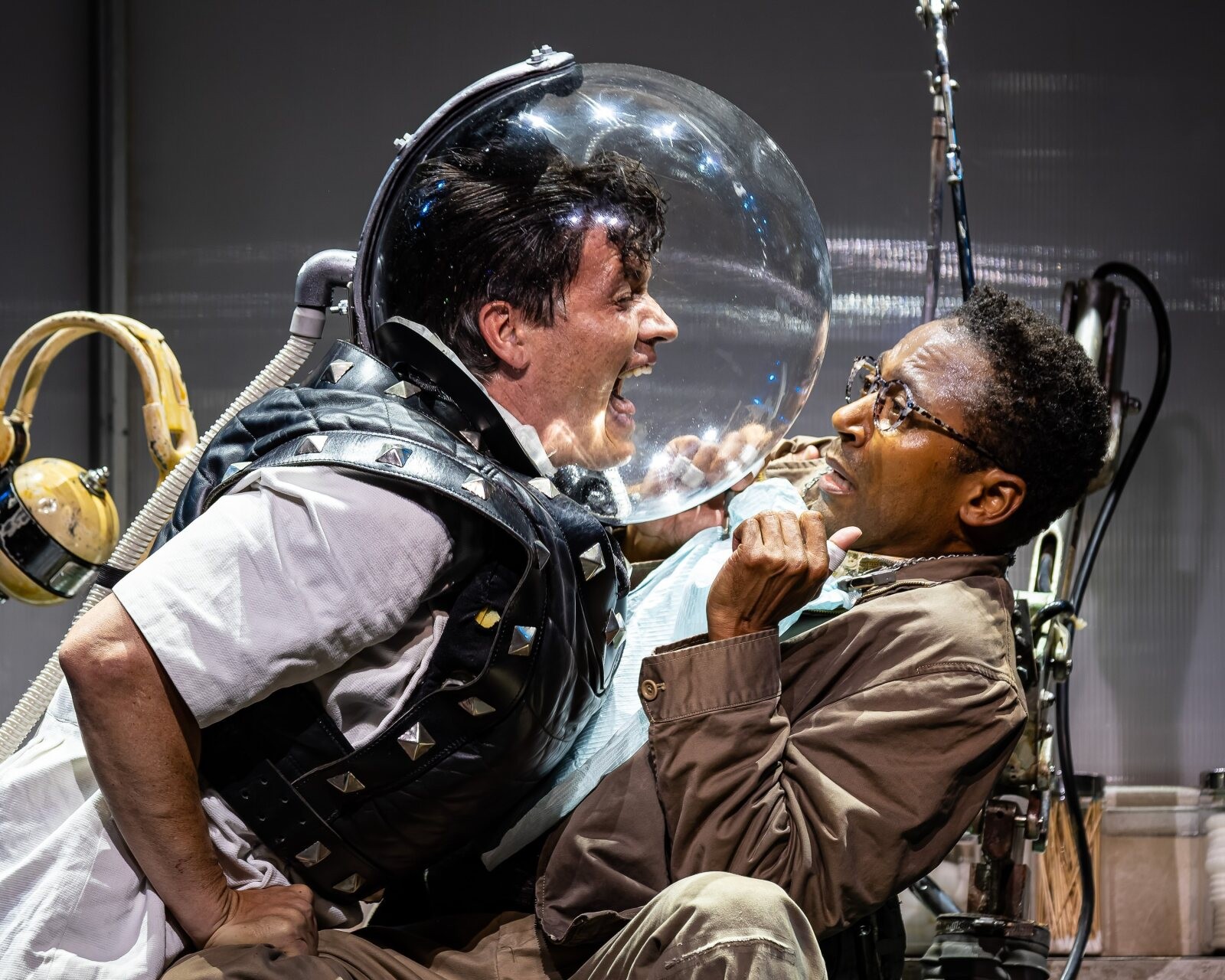 Photos: First Look At LITTLE SHOP OF HORRORS At La Mirada Theatre — photo 16 of 17