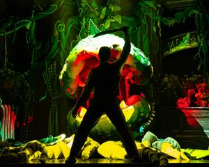 Thomas Hobson @ BroadwayWorld Thomas Hobson Photo
