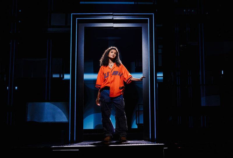 Review: HELL'S KITCHEN at Blumenthal Performing Arts Image
