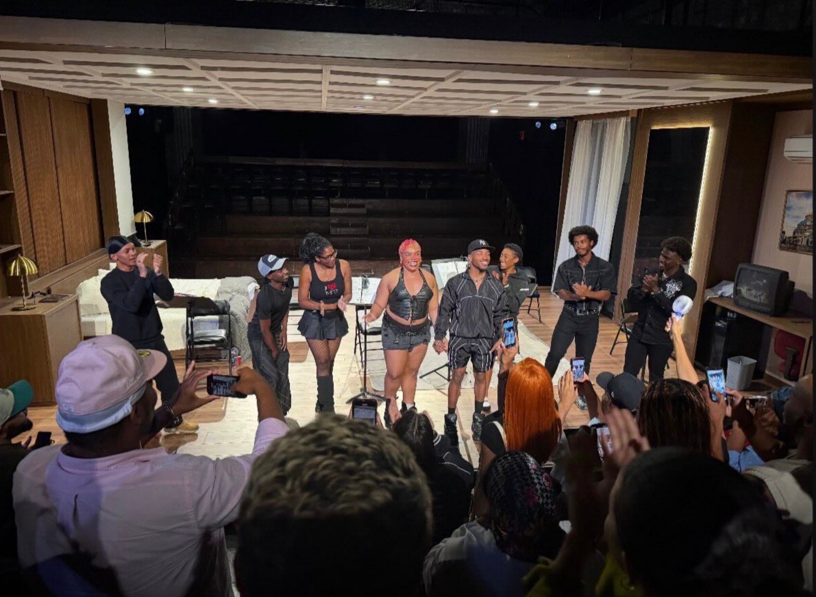 Photos: WORKLIGHTS Concludes Inaugural Run at La MaMa — photo 5 of 5