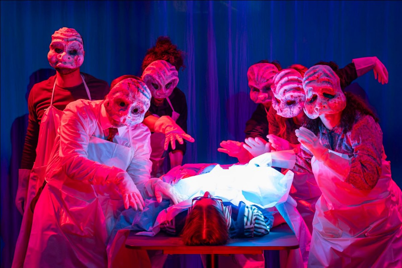 Photos: SHELLS to Begin Previews at Greenway Court Theatre — photo 2 of 7