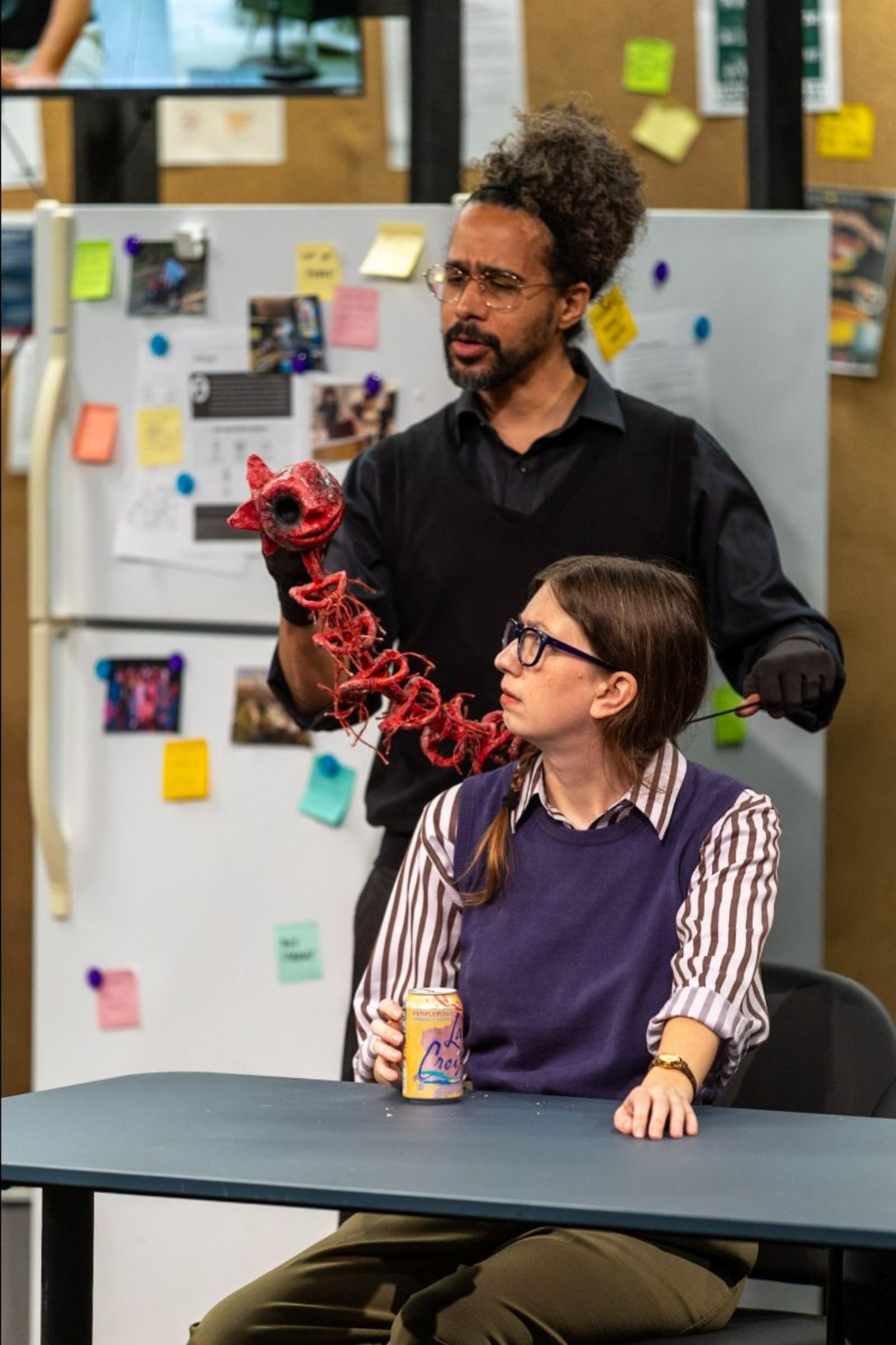 Photos: SHELLS to Begin Previews at Greenway Court Theatre — photo 1 of 7