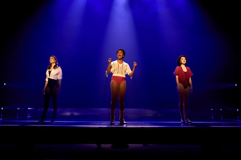 Review: A CHORUS LINE at The 5th Avenue Theatre Image