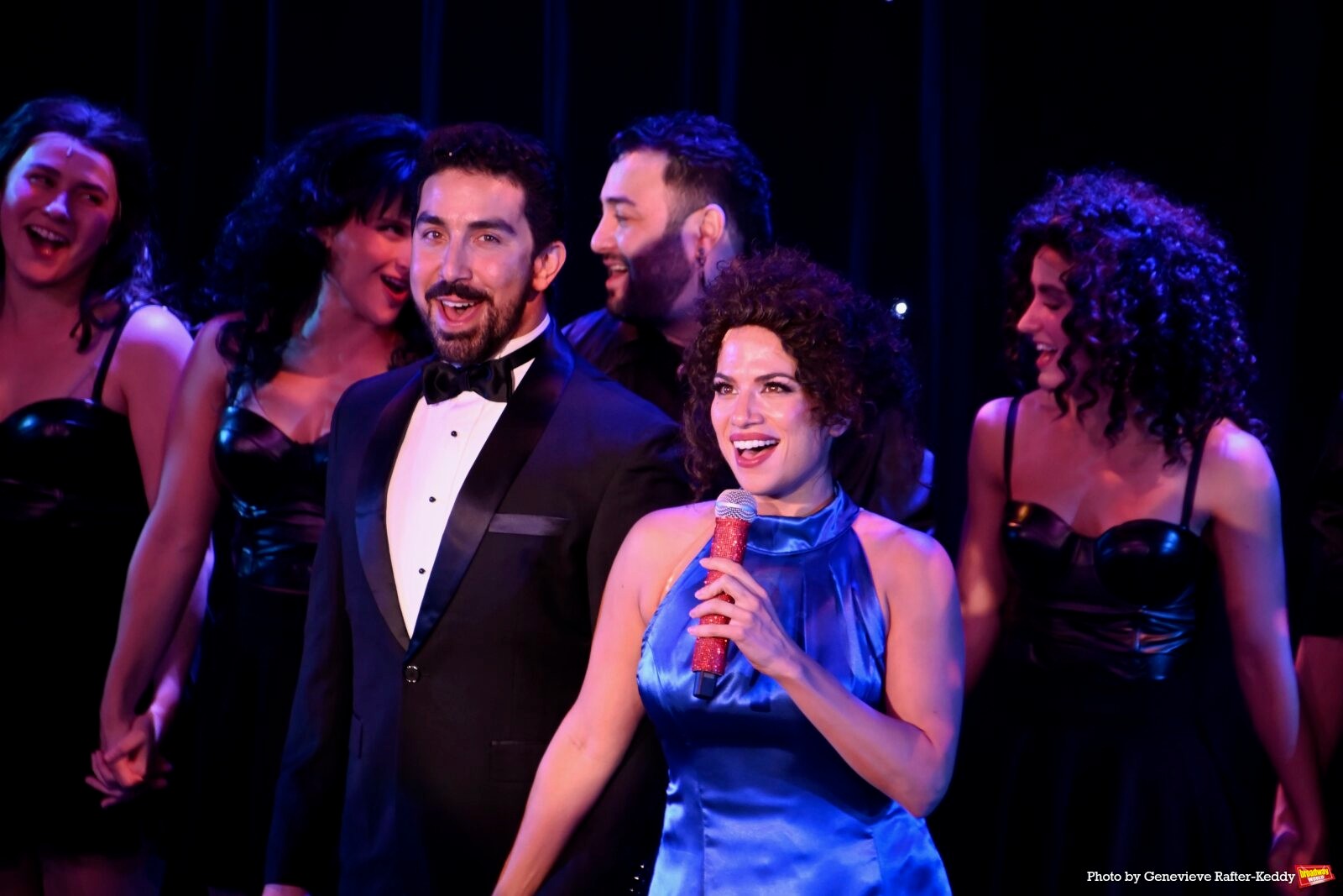 Photos: ON YOUR FEET Opens at The Argyle Theatre — photo 4 of 50