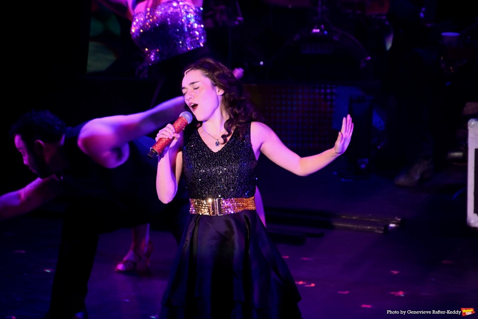 Photos: ON YOUR FEET Opens at The Argyle Theatre — photo 5 of 50
